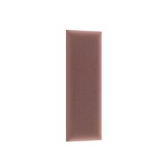 Pehme seinapaneel NORE Quadratta Monolith 63, roosa hind ja info | Pehmed seinapaneelid | kaup24.ee