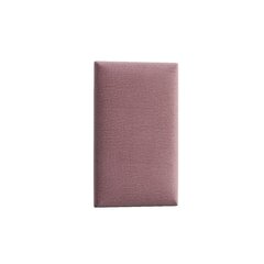 Мягкая настенная панель NORE Quadratta Monolith 63, розовая цена и информация | Мягкие стеновые панели | kaup24.ee
