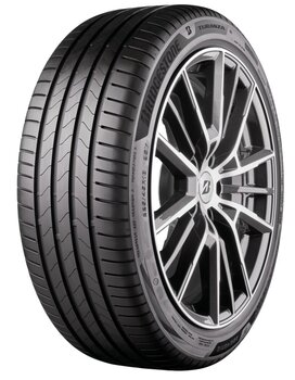 Bridgestone Turanza 6 205/45R17 88 W XL hind ja info | Suverehvid | kaup24.ee