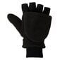 Klapiga labakindad meestele Thermal fleece gloves Heat Keeper цена и информация | Meeste sallid, mütsid ja kindad | kaup24.ee
