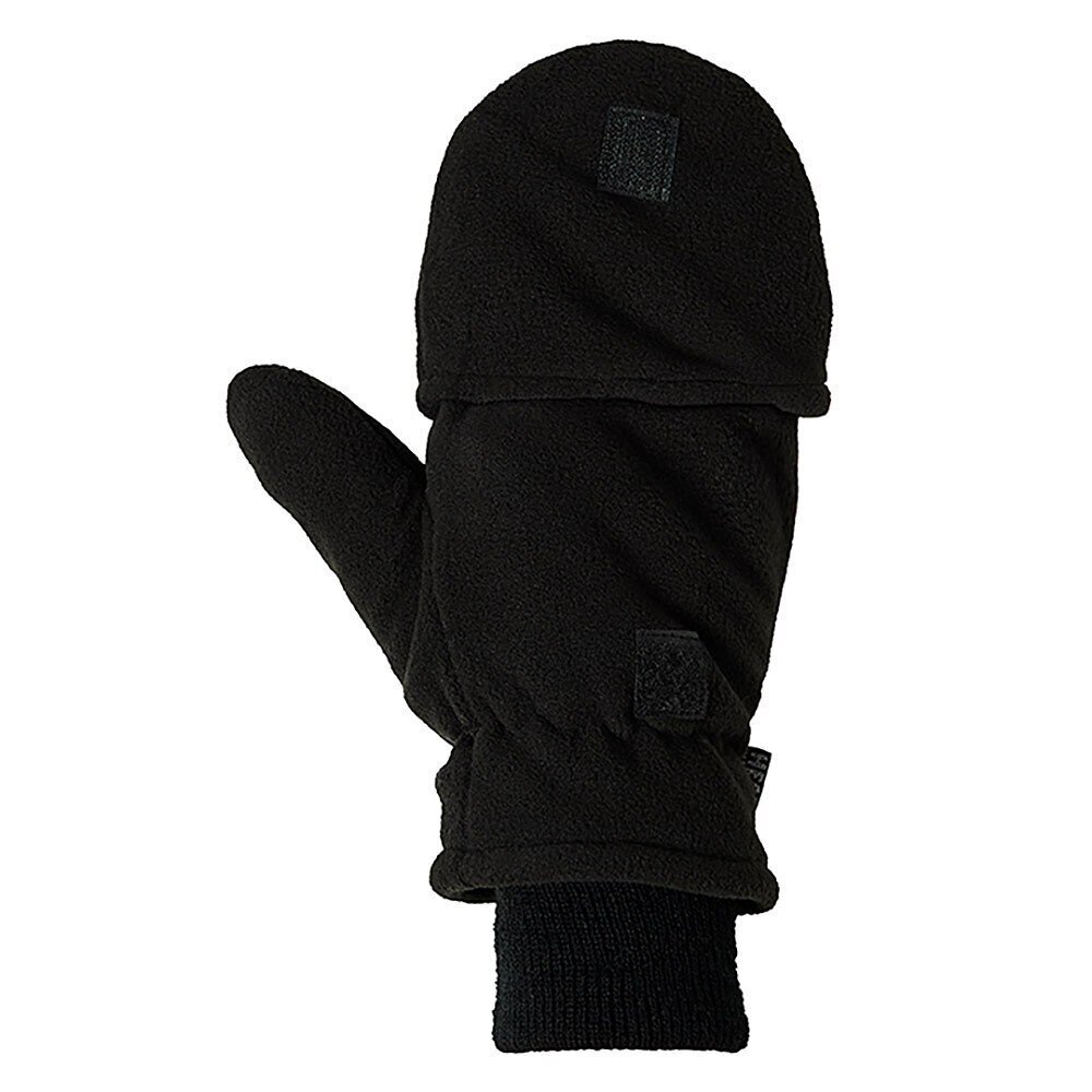 Klapiga labakindad meestele Thermal fleece gloves Heat Keeper hind ja info | Meeste sallid, mütsid ja kindad | kaup24.ee