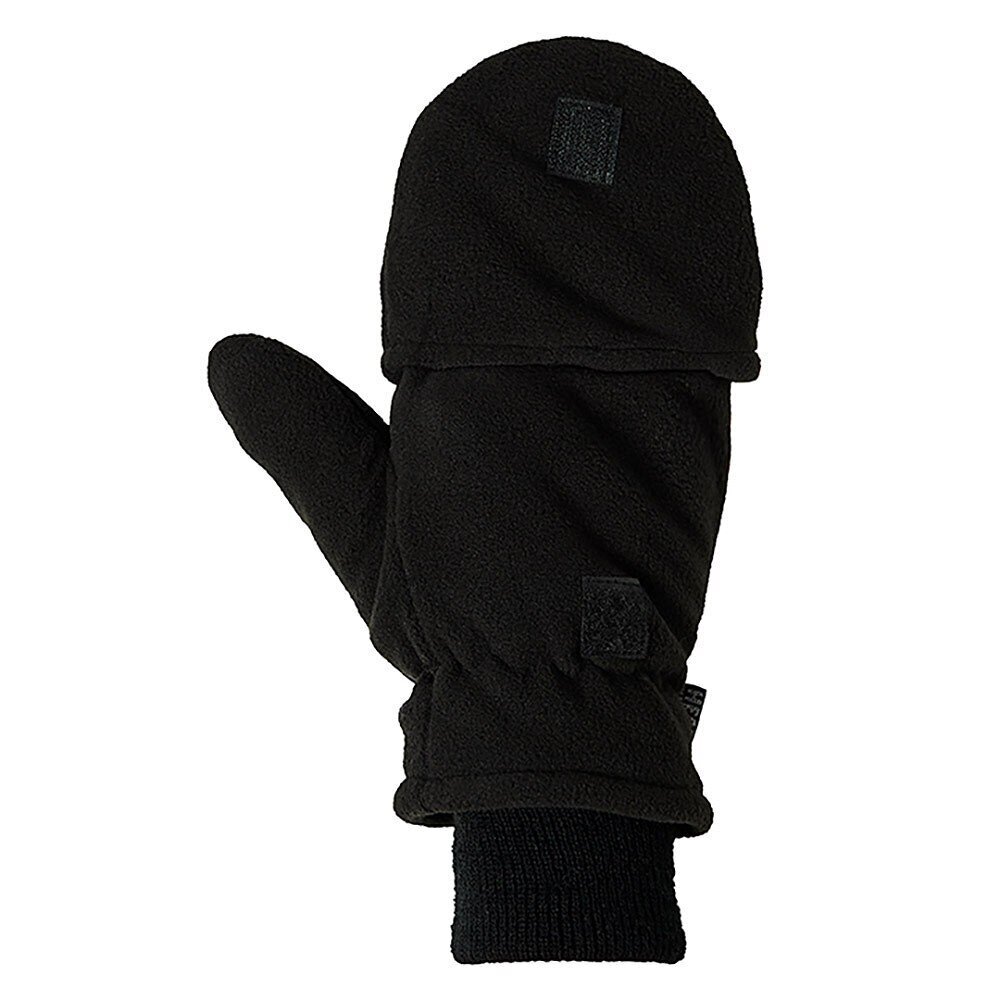 Klapiga labakindad meestele Thermal fleece gloves Heat Keeper цена и информация | Meeste sallid, mütsid ja kindad | kaup24.ee