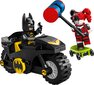 76220 LEGO® Super Heroes DC Batman vs. Harley Quinn hind ja info | Klotsid ja konstruktorid | kaup24.ee