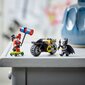 76220 LEGO® Super Heroes DC Batman vs. Harley Quinn hind ja info | Klotsid ja konstruktorid | kaup24.ee