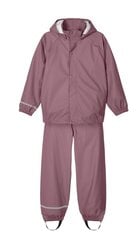 Куртка и штаны Name it для девочки, розовый цена и информация | Куртки, пальто для девочек | kaup24.ee
