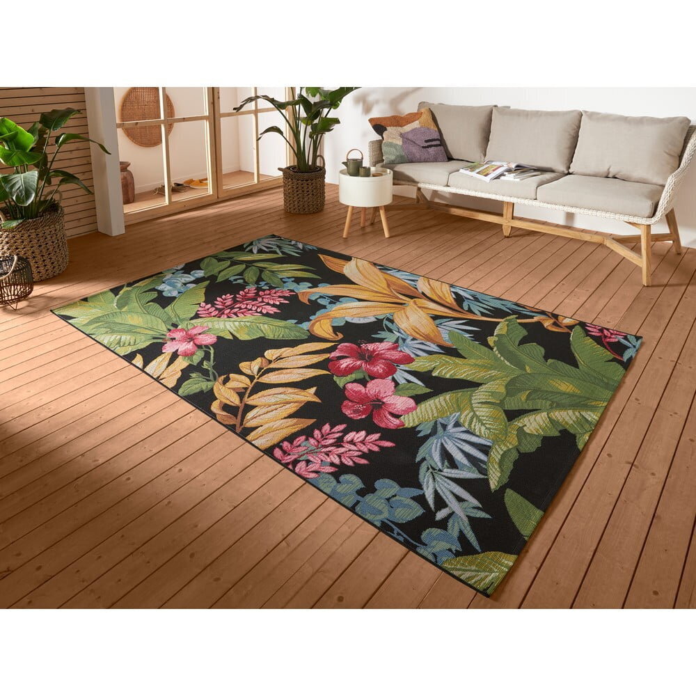 Hanse Home vaip Tropical Flowers 80x165 cm hind ja info | Vaibad | kaup24.ee