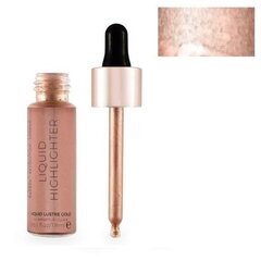 Sära andev toode Makeup Revolution V4 18 ml, Lustre Gold hind ja info | Päikesepuudrid, põsepunad | kaup24.ee