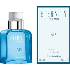 Туалетная вода Calvin Klein Eternity Air For Men - EDT цена и информация | Мужские духи | kaup24.ee