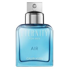 Туалетная вода Calvin Klein Eternity Air For Men - EDT цена и информация | Мужские духи | kaup24.ee