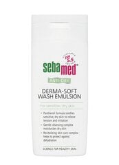 Эмульсия для лица Sebamed Anti Dry, 200 мл цена и информация | Масла, гели для душа | kaup24.ee