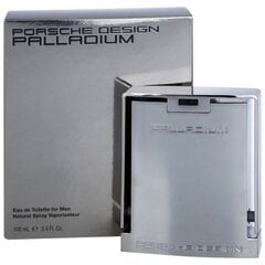 Meeste parfüüm Porsche Design Palladium EDT 50ml hind ja info | Meeste parfüümid | kaup24.ee