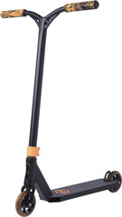 Трюковый самокат Striker Lux Pro, черный/оранжевый цена и информация | Самокаты | kaup24.ee