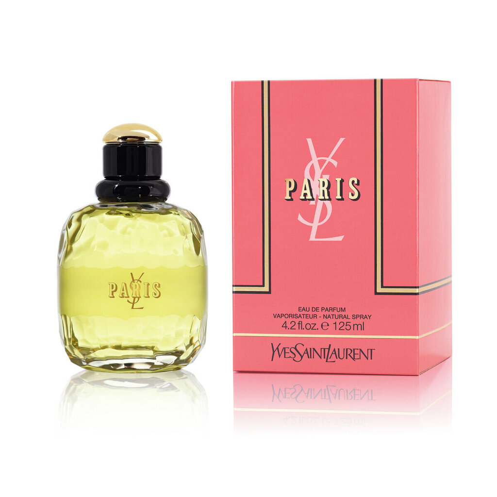 Naiste parfümeeria Yves Saint Laurent YSL Paris EDP, 125 ml hind ja info | Naiste parfüümid | kaup24.ee