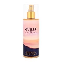 Guess 1981 Los Angeles Women - body spray hind ja info | Lõhnastatud kosmeetika naistele | kaup24.ee