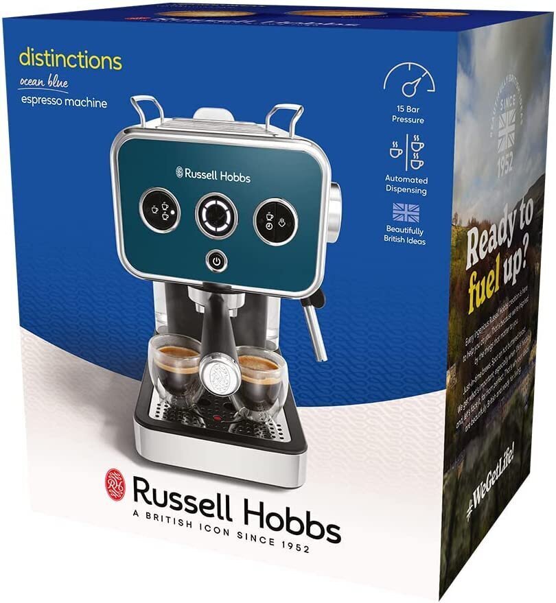 ‎‎Russell Hobbs 26451-56 hind ja info | Kohvimasinad | kaup24.ee