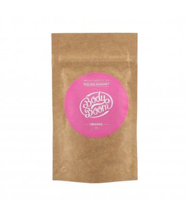 Kehakoorija kohviga Body Boom Original 30 g hind | kaup24.ee