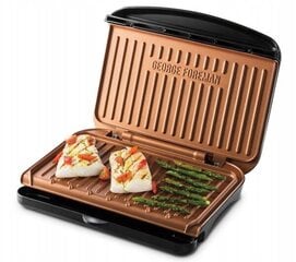 George Foreman Fit 25811-56 цена и информация | Электрогрили, маринаторы | kaup24.ee