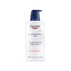 Ihupiim Eucerin UreaRepair Plus 5% (400 ml) hind ja info | Kehakreemid, losjoonid | kaup24.ee