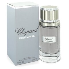 Parfüümvesi naiste & meeste Chopard EDP Musk Malaki (80 ml) цена и информация | Женские духи | kaup24.ee