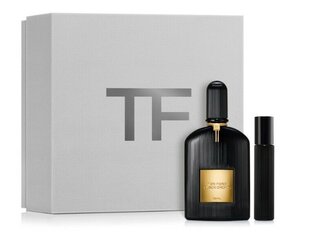 Tom Ford Black Orchid komplekt naistele: Parfüümvesi EDP, 50 ml + EDP 10 ml hind ja info | Naiste parfüümid | kaup24.ee