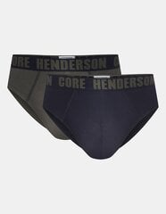 Meeste puuvillast aluspüksid Henderson Bush 2 tk. hind ja info | Meeste aluspesu | kaup24.ee