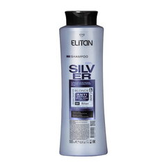 Kollaseid toone neutraliseeriv šampoon Elitan, 500 ml hind ja info | Šampoonid | kaup24.ee
