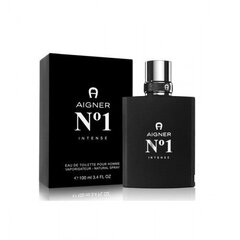 Aigner Parfums Aigner No. 1 Intense EDT 100ml hind ja info | Meeste parfüümid | kaup24.ee