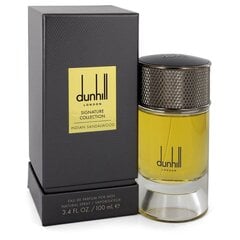 Meeste Parfüüm Dunhill EDP Signature Collection Indian Sandalwood (100 ml) hind ja info | Dunhill Kosmeetika, parfüümid | kaup24.ee