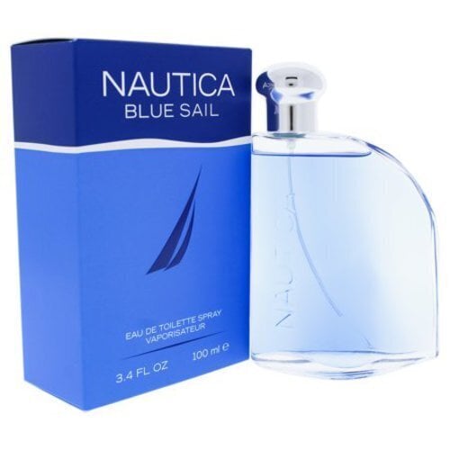 Nautica Blue Sail EDT 100ml цена и информация | Meeste parfüümid | kaup24.ee