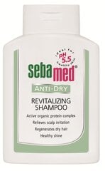 Taaselustav šampoon kuidaele juustele Anti Dry 200 ml hind ja info | Šampoonid | kaup24.ee