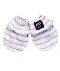 Рукaвички/антицарапки для младенцев La Bebe™ NO Baby Mittens Art.144838 цена и информация | Шапки, перчатки, шарфики для новорожденных | kaup24.ee