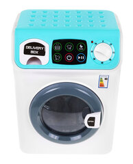 Игрушечная стиральная машина, белая цена и информация | Игрушки для девочек | kaup24.ee