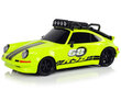 Kaugjuhitav sportauto, 1:18, roheline hind ja info | Poiste mänguasjad | kaup24.ee