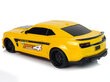 Kaugjuhitav sportauto, 1:24, kollane hind ja info | Poiste mänguasjad | kaup24.ee
