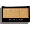 Särapuuder Makeup Revolution Ingot Gold 12 g