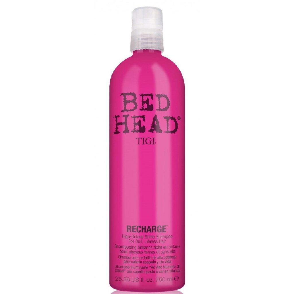 Tigi Bed Head sügavpuhastav Shampoon 750ml hind ja info | Šampoonid | kaup24.ee