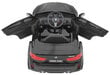 BMW X6M elektriauto lastele, must цена и информация | Laste elektriautod | kaup24.ee