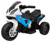 BMW S1000 RR MINI MINI kolmerattaline jalgratas lastele, sinine hind ja info | Laste elektriautod | kaup24.ee