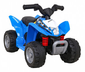 Квадроцикл Honda 250X TRX Quad Bike для детей цена и информация | Электромобили для детей | kaup24.ee