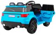 Start Run elektriauto lastele, sinine hind ja info | Laste elektriautod | kaup24.ee