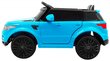 Start Run elektriauto lastele, sinine hind ja info | Laste elektriautod | kaup24.ee