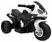 BMW S1000 RR MINI MINI kolmerattaline jalgratas lastele, must hind ja info | Laste elektriautod | kaup24.ee