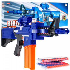 Детская винтовка Blaze Storm Rifle Blue цена и информация | Игрушки для мальчиков | kaup24.ee