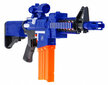 Blaze Storm Rifle Blue lastele hind ja info | Poiste mänguasjad | kaup24.ee