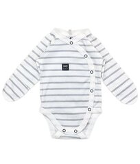 Детские ползунки La Bebe™ NO Baby Romper Art.10-08-3 с длинным рукавом цена и информация | Бодики, распашонки | kaup24.ee