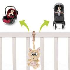 Подвесная игрушка Лиса цена и информация | Игрушки для малышей | kaup24.ee