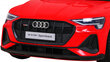 Audi E-Tron elektriauto lastele, punane цена и информация | Laste elektriautod | kaup24.ee