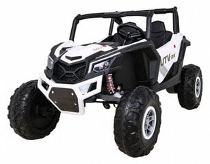 Buggy UTV-MX neljarattaline lasteratas, valge hind ja info | Laste elektriautod | kaup24.ee