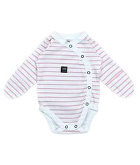 Детские ползунки La Bebe™ NO Baby Romper Art.10-08-3 с длинным рукавом цена и информация | Бодики, распашонки | kaup24.ee