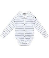 Детские ползунки La Bebe™ NO Baby Romper Art.10-08-3 с длинным рукавом цена и информация | Бодики, распашонки | kaup24.ee